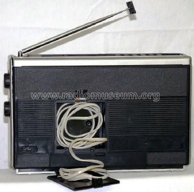 Globetrotter de Luxe 454 22RR454 /19; Philips; Eindhoven (ID = 676531) Radio