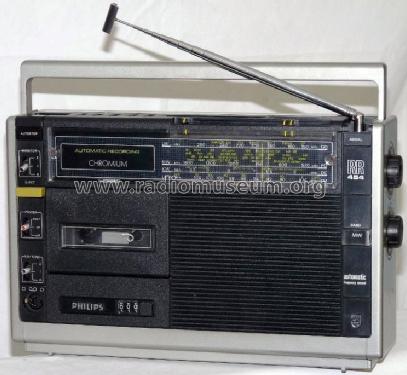 Globetrotter de Luxe 454 22RR454 /19; Philips; Eindhoven (ID = 676537) Radio