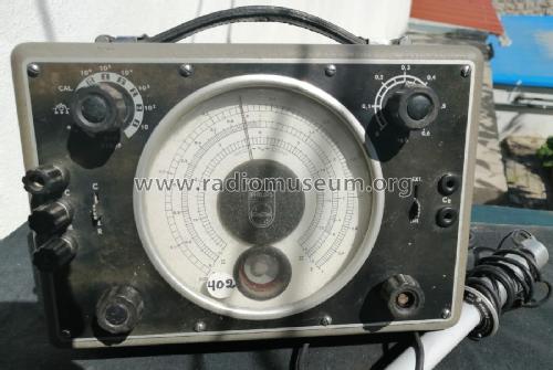 GM4144; Philips; Eindhoven (ID = 2646643) Equipment