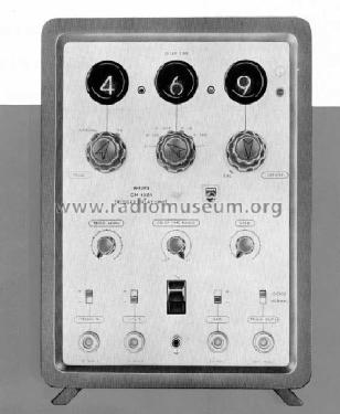 Trigger delay unit GM4585; Philips; Eindhoven (ID = 239281) Equipment