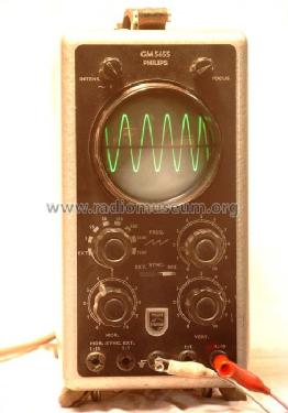 GM5655/04; Philips; Eindhoven (ID = 118345) Equipment