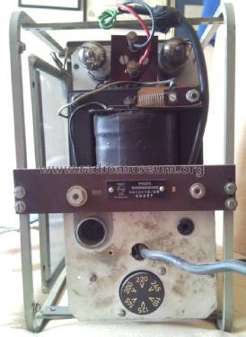 Oscilloscope GM5655; Philips; Eindhoven (ID = 1500181) Equipment