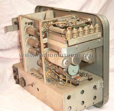 L.F. Versterker-Voltmeter - AF Amplifier-Voltmeter GM6017 /02; Philips; Eindhoven (ID = 124289) Equipment