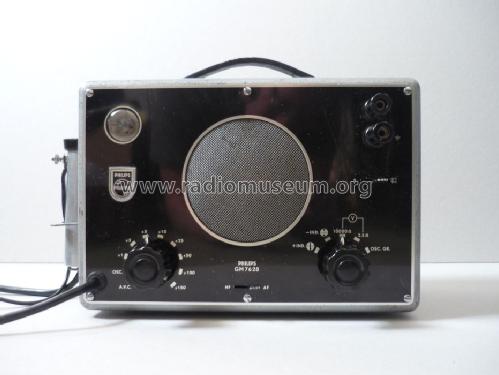 Signalverfolger GM7628 /01; Philips; Eindhoven (ID = 1625805) Equipment
