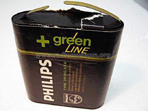 Green Line 3R12G; Philips Italy; (ID = 1307683) Aliment.