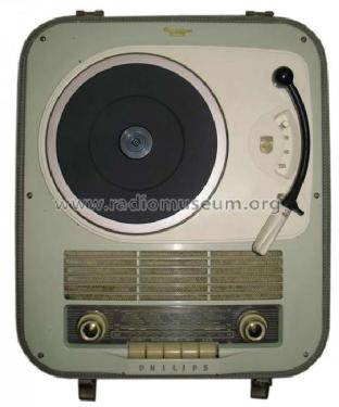 H4X60A-86; Philips Radios - (ID = 497686) Radio