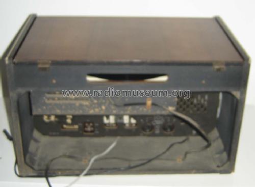 H4X92A /00 /05; Philips; Eindhoven (ID = 1525702) Radio