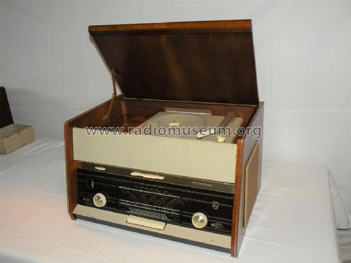 H4X92A /16; Philips Belgium (ID = 2125073) Radio