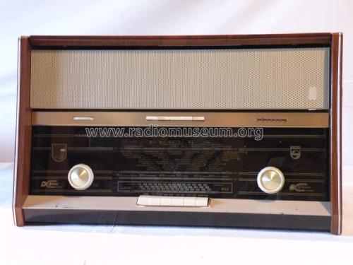 H4X92A /16; Philips Belgium (ID = 2125074) Radio