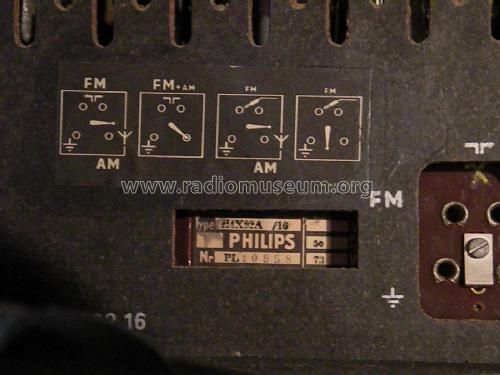 H4X92A /16; Philips Belgium (ID = 2125075) Radio