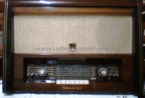 H5X68A; Philips; Eindhoven (ID = 1157696) Radio