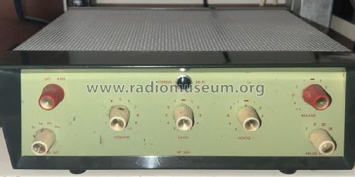 Preamplifier HF306; Philips; Eindhoven (ID = 3007229) Verst/Mix
