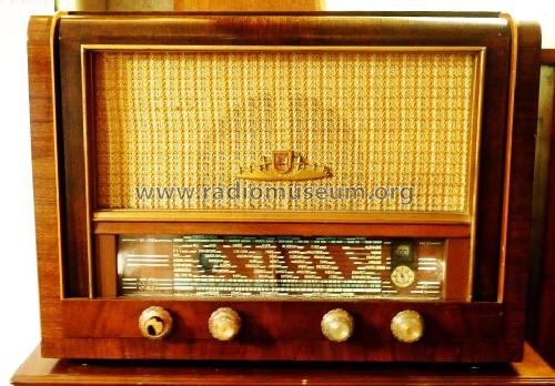 HF546A Ch= BF532A; Philips France; (ID = 3006302) Radio