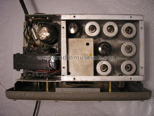 Service Oscillator - HF-Generator GM2884; Philips; Eindhoven (ID = 1126730) Equipment