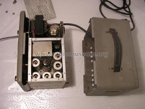 Service Oscillator - HF-Generator GM2884; Philips; Eindhoven (ID = 1126731) Equipment