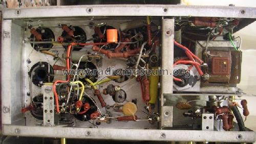 Service Oscillator - HF-Generator GM2884; Philips; Eindhoven (ID = 974280) Equipment