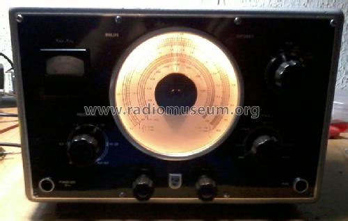 HF-Signal Generator/Oscillator GM-2883/04; Philips; Eindhoven (ID = 1507789) Ausrüstung