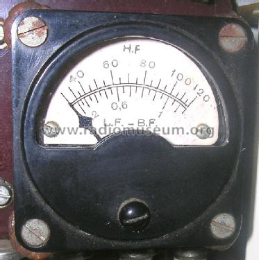 HF- Signalgenerator / Oszillator GM2883/02; Philips; Eindhoven (ID = 1261231) Equipment