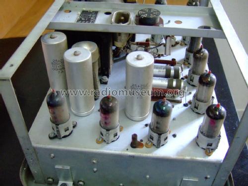 HF-Voltmeter GM6006; Philips; Eindhoven (ID = 2115793) Equipment
