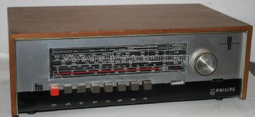 Hi-Fi AM-FM Tuner 22GH924 /00 ; Philips; Eindhoven (ID = 1816098) Radio