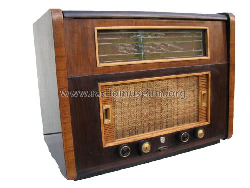 HIF532A; Philips Electrical (ID = 1562909) Radio