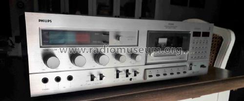 HiFi Cassette Deck N5846; Philips; Eindhoven (ID = 2482155) R-Player