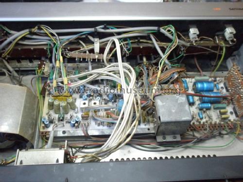HiFi-Pre-Amplifier 22RH551 /00R /15R; Philips; Eindhoven (ID = 2015992) Ampl/Mixer