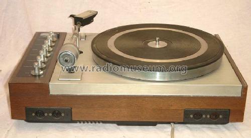 HiFi-Stereo-Electrophon 22GF808; Philips; Eindhoven (ID = 142357) R-Player