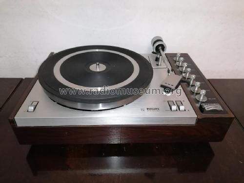 HiFi-Stereo-Electrophon 22GF808; Philips; Eindhoven (ID = 2862608) R-Player