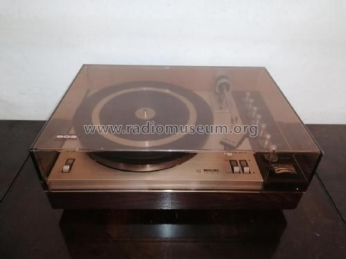 HiFi-Stereo-Electrophon 22GF808; Philips; Eindhoven (ID = 2862609) R-Player