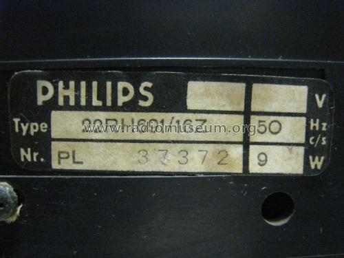 HiFi-Tuner 22RH691; Philips; Eindhoven (ID = 2058876) Radio