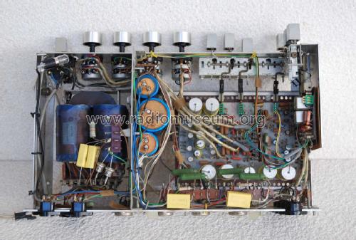 High Fidelity Tuner Amplifier 22GH940 /00Z; Philips; Eindhoven (ID = 1599263) Radio