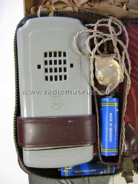 Hörapparat 7477; Philips Radios - (ID = 859625) Medicine