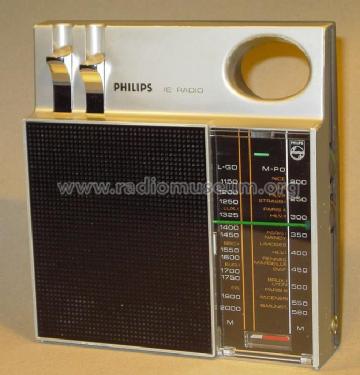 IC Radio 50 IC102 /00S /01S; Philips; Eindhoven (ID = 420840) Radio