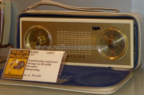 Jeanette L2X97T /52R; Philips; Eindhoven (ID = 2118807) Radio
