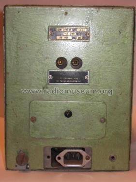 Kathograph II GM3155B; Philips Electro (ID = 119735) Equipment