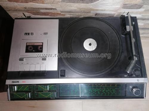 Konzertmeister 953 22RH953; Philips; Eindhoven (ID = 2692256) Radio