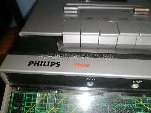 Konzertmeister 953 22RH953; Philips; Eindhoven (ID = 2710724) Radio