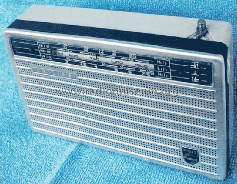 L1X15T /88L /88X; Philips; Eindhoven (ID = 107855) Radio