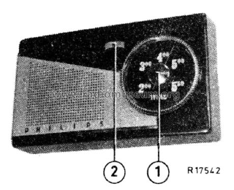 L1X75T /01; Philips; Eindhoven (ID = 1596644) Radio