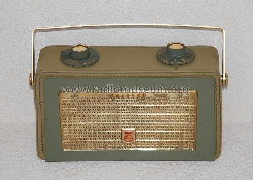 L2X80B; Philips Belgium (ID = 457281) Radio