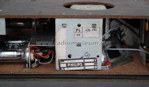 L2X80B; Philips Belgium (ID = 457286) Radio