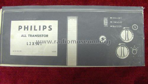 L2X94T /01R /01D; Philips; Eindhoven (ID = 1646832) Radio