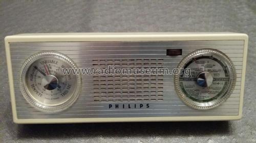 Transistor Seven L2X94T /02R /02D; Philips; Eindhoven (ID = 2064202) Radio