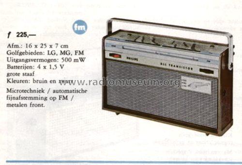 L3X42T /00C; Philips; Eindhoven (ID = 500028) Radio