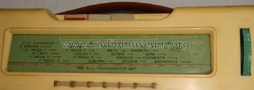 All Transistor L3X73T /03; Philips Belgium (ID = 1400564) Radio