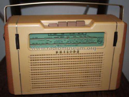 L3X80T; Philips; Eindhoven (ID = 1785417) Radio