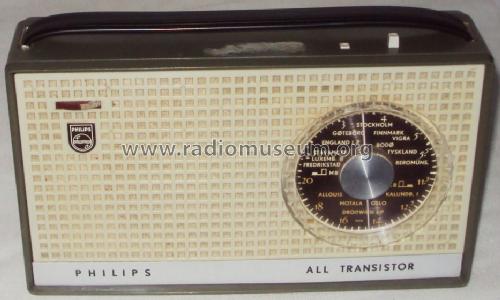 L3X90T /00F; Philips Belgium (ID = 1376940) Radio