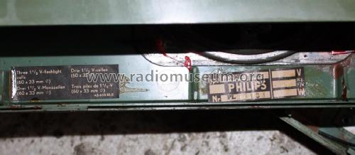 L3X90T /00S; Philips Belgium (ID = 3005768) Radio