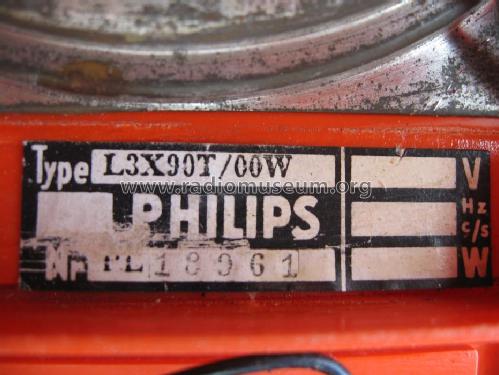 L3X90T /00W; Philips Belgium (ID = 841896) Radio